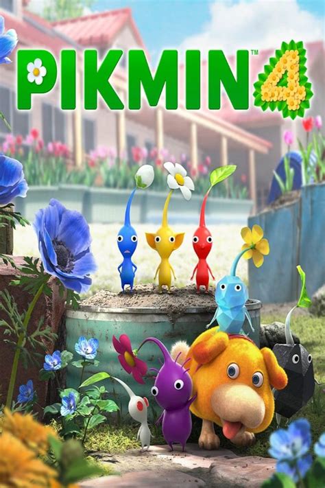 Pikmin (Video Game)